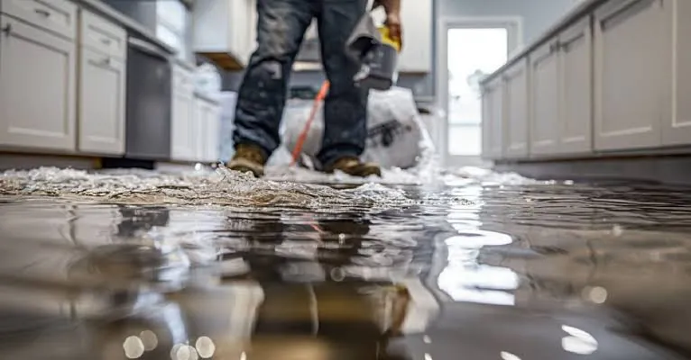 Water damage restoration companies near me in Wareham Center, MA - Emergency flood extraction